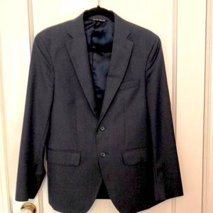 Mens Zegna Wool Blazer